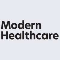 Modern Healthcare logo